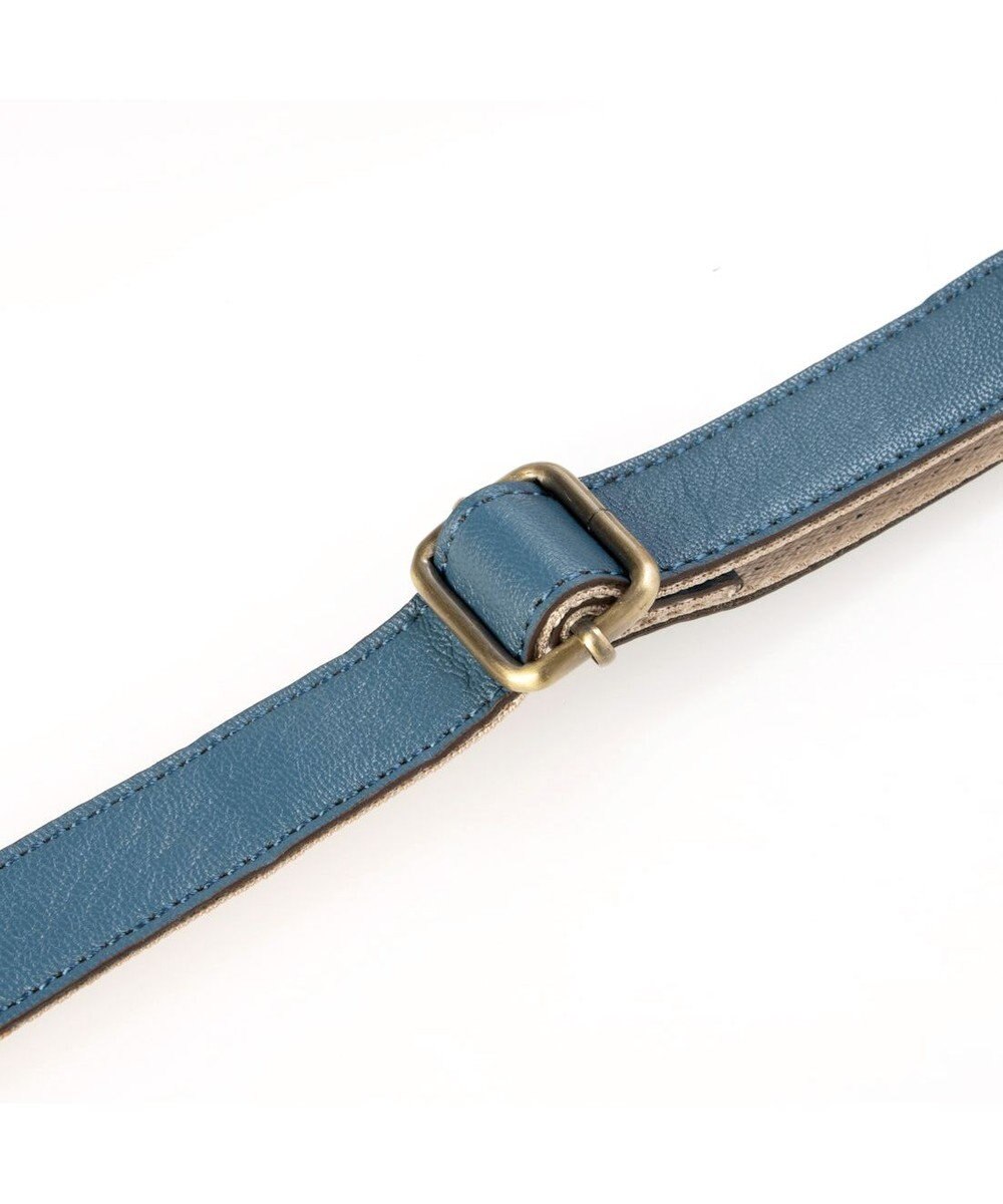 UNBILLION アトランタ ATLANTA / やぎ革軽量バケツ型ショルダー 