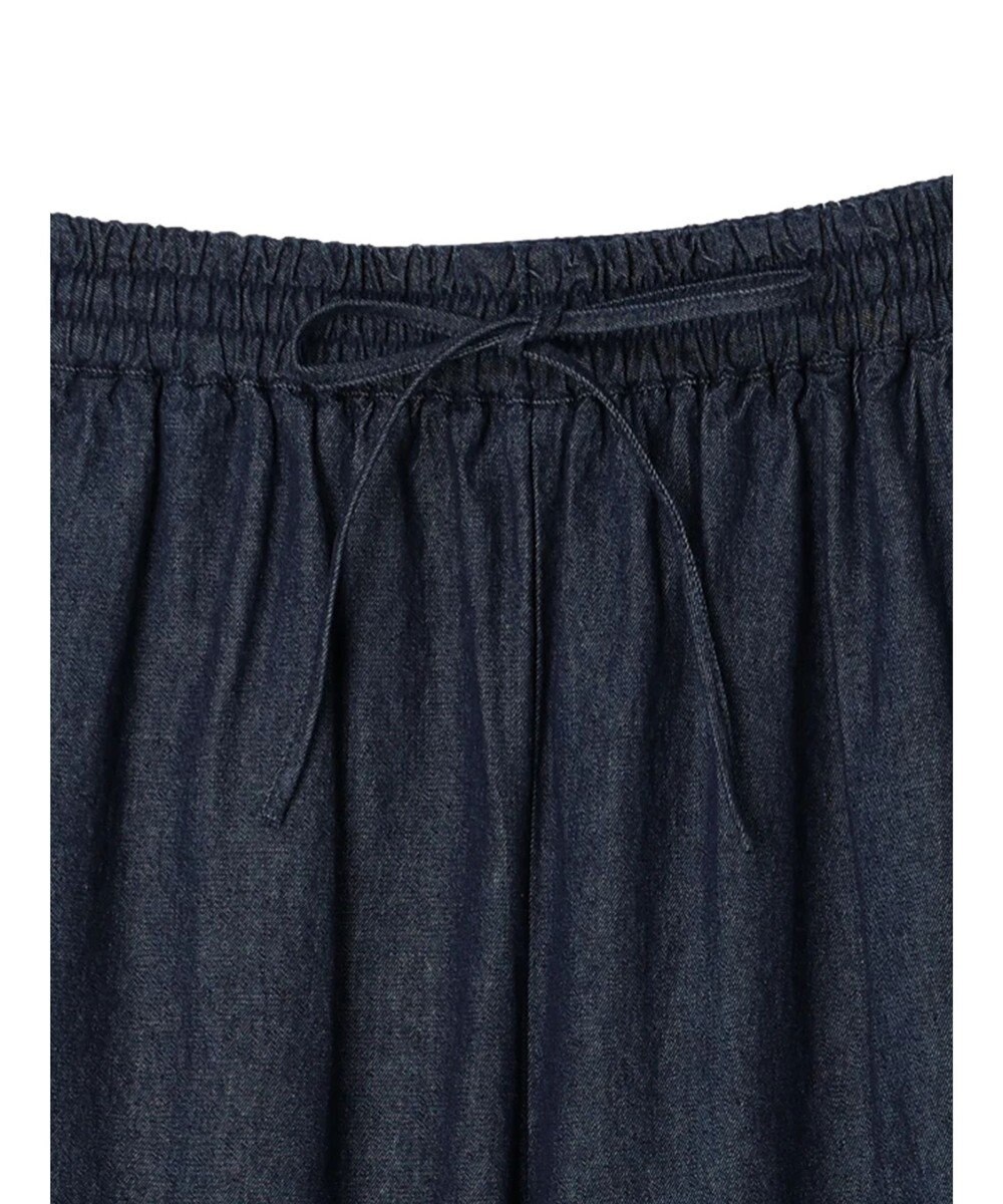 Green Parks イージーワイドパンツ 