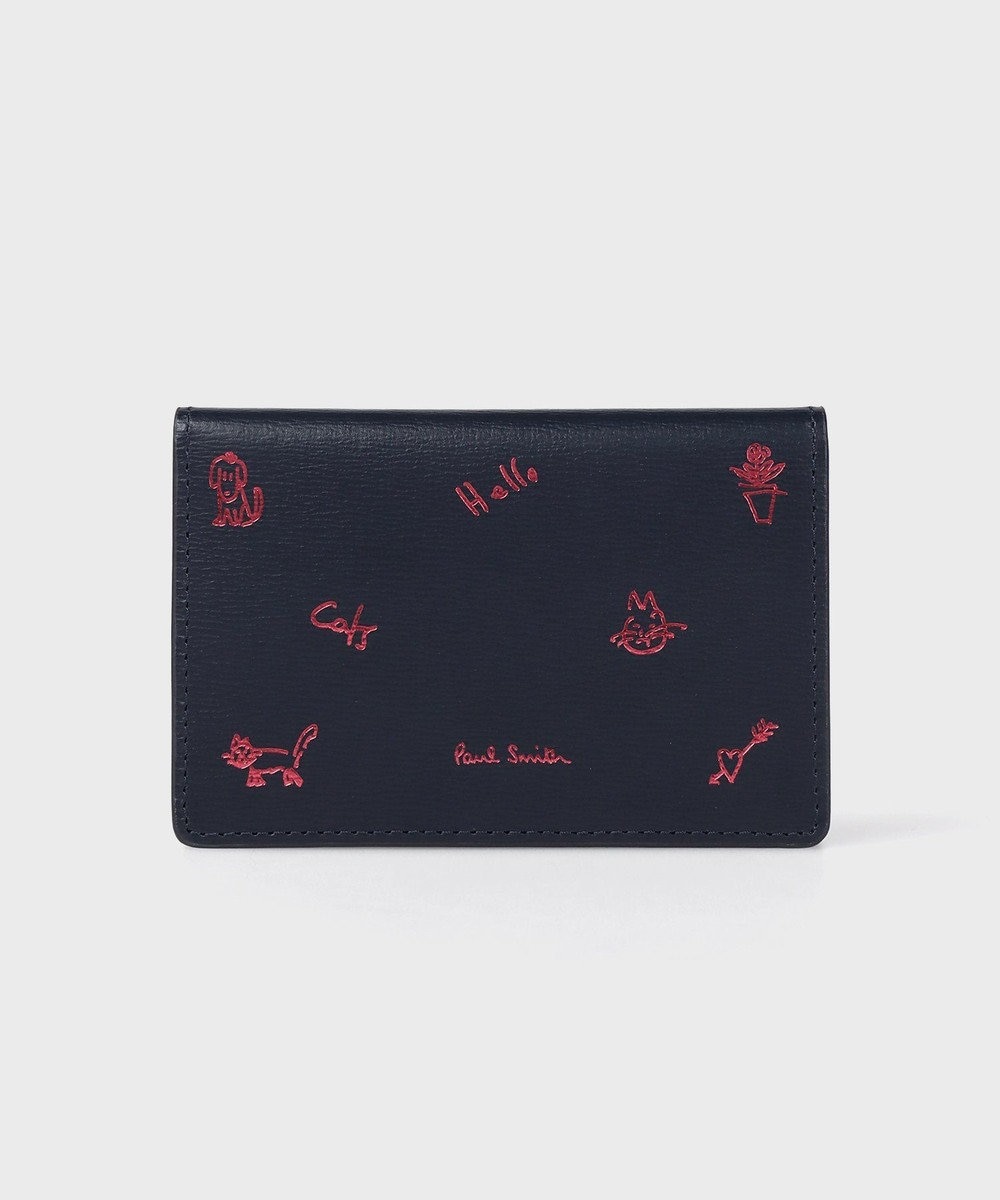 Paul Smith カラードゥードゥル パスケース 
