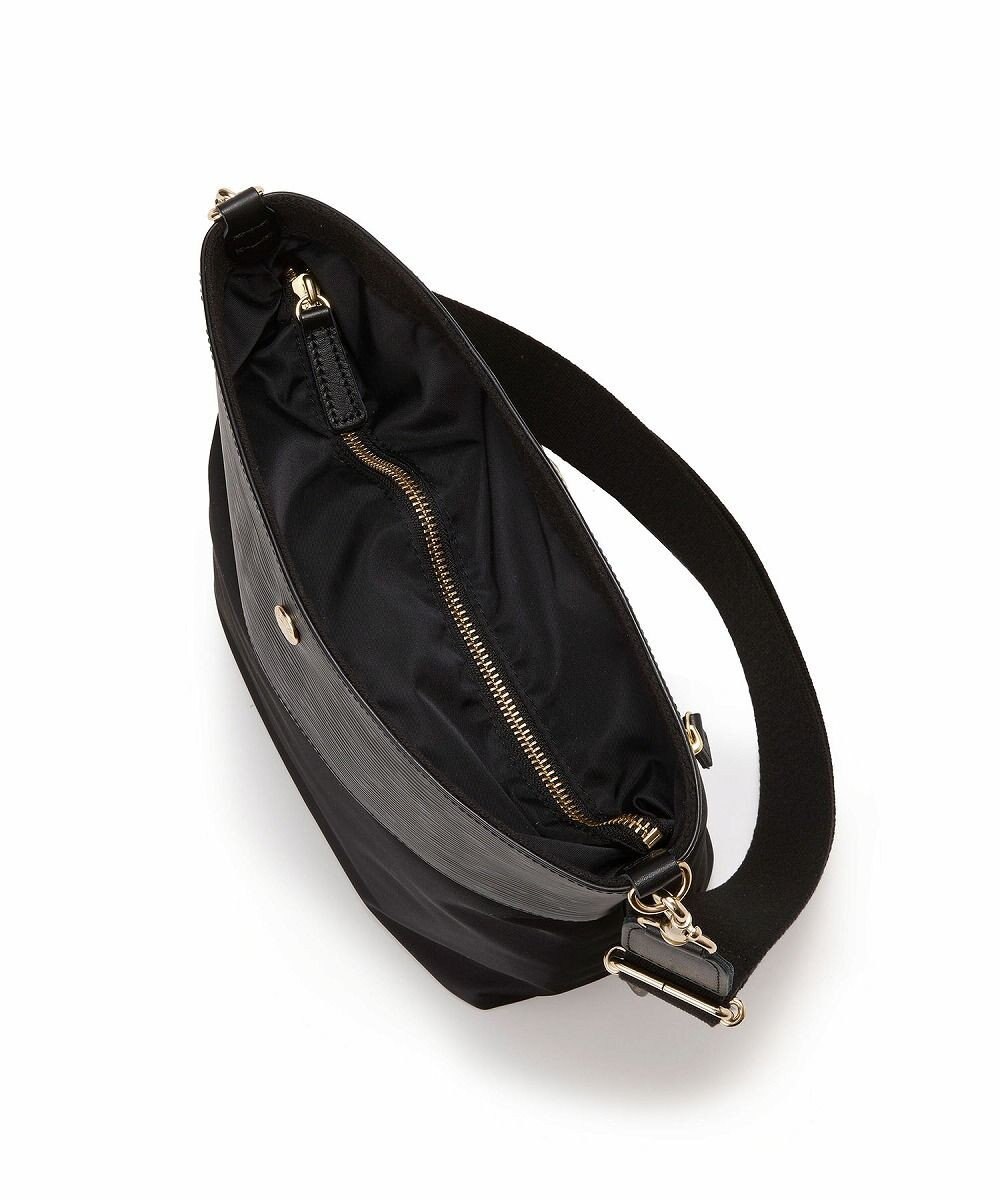 TOPKAPI 【Breath TOPKAPI】RIPPLE リプル ナイロン コンビ ベルト デザイン ショルダー バッグ 