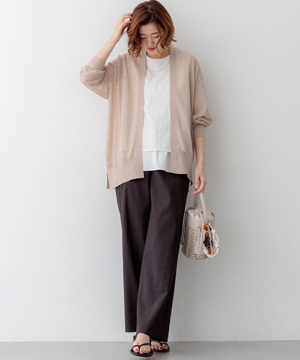 23区 2WAY チョーカー ラリエット ネックレス 