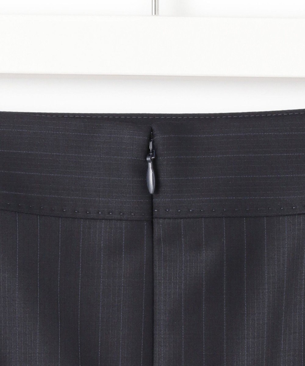 23区 【セットアップ対応】ファインネスウール フレア スカート 