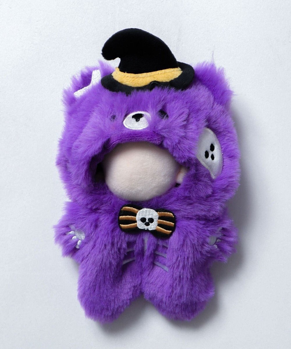 WEGO 【痛バ＆推し活】ぬいホネホネベア着ぐるみ10cm 