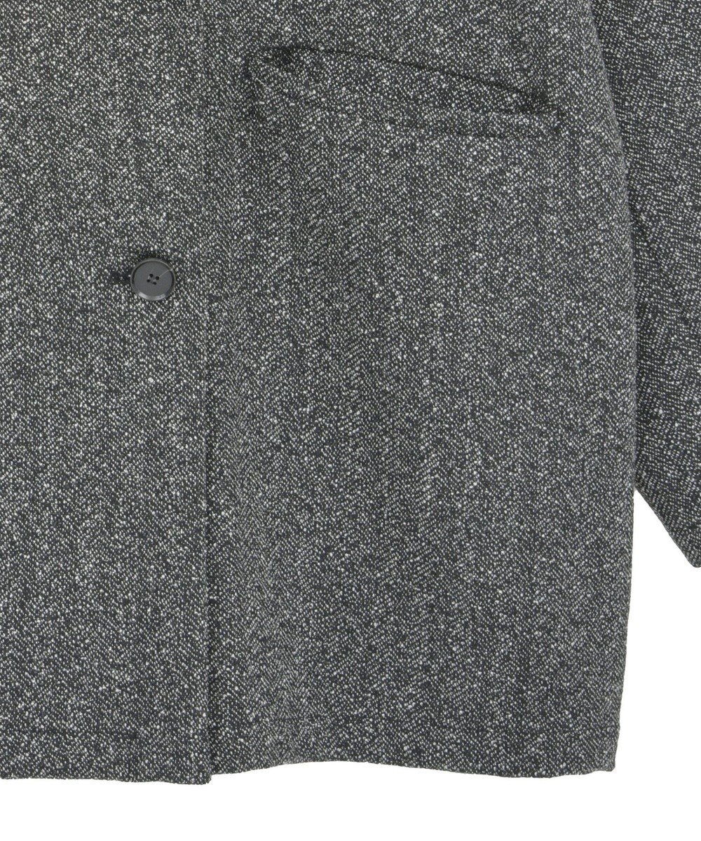 Green Parks ツイードＷオーバージャケット 