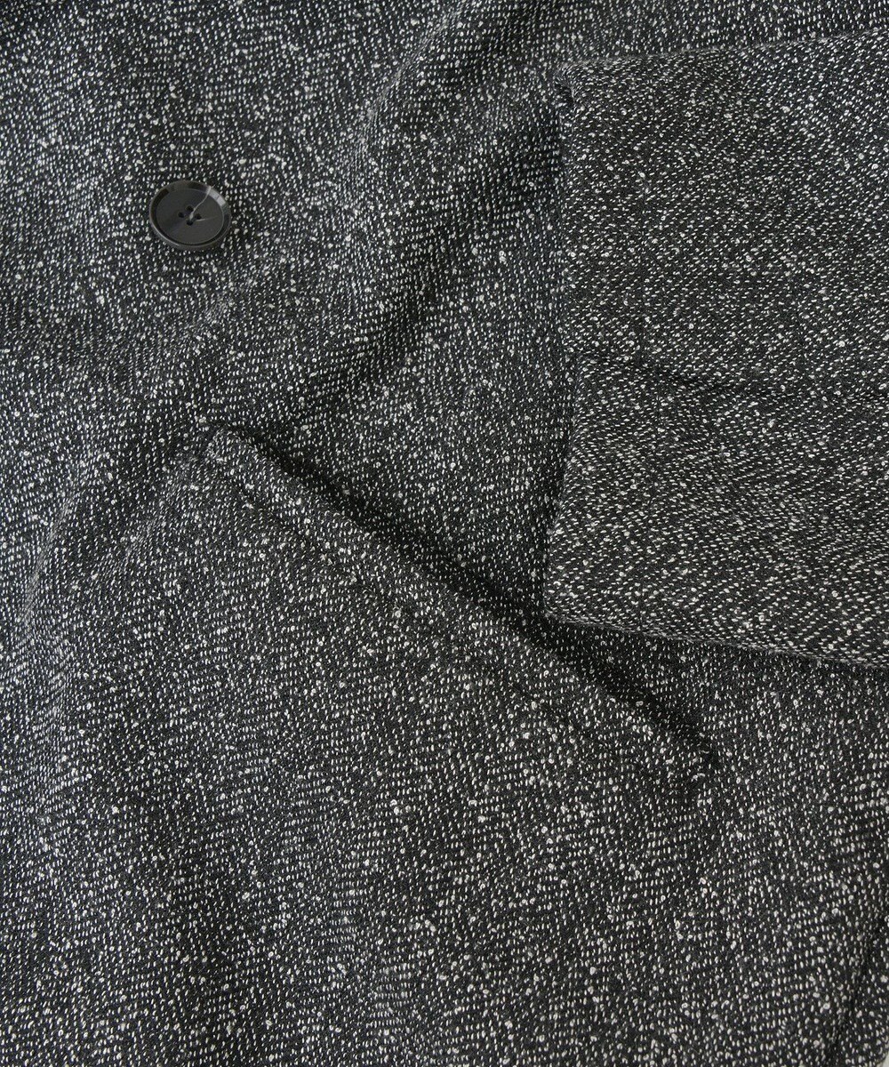 Green Parks ツイードＷオーバージャケット 