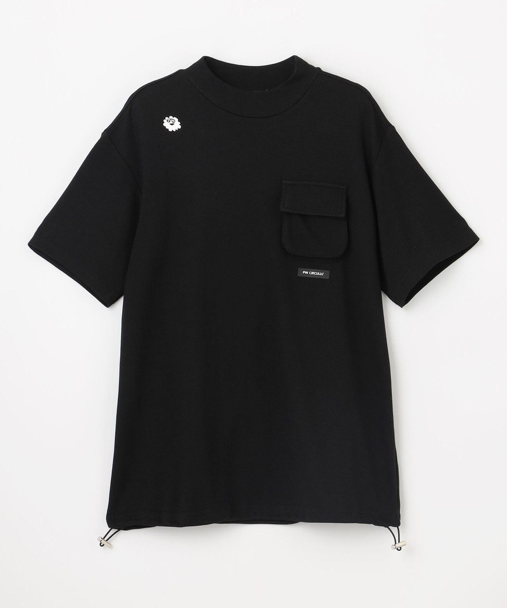 PW CIRCULUS 【WOMEN】DRY COOL MOVE モックネックT  ゴルフウェア レディース 