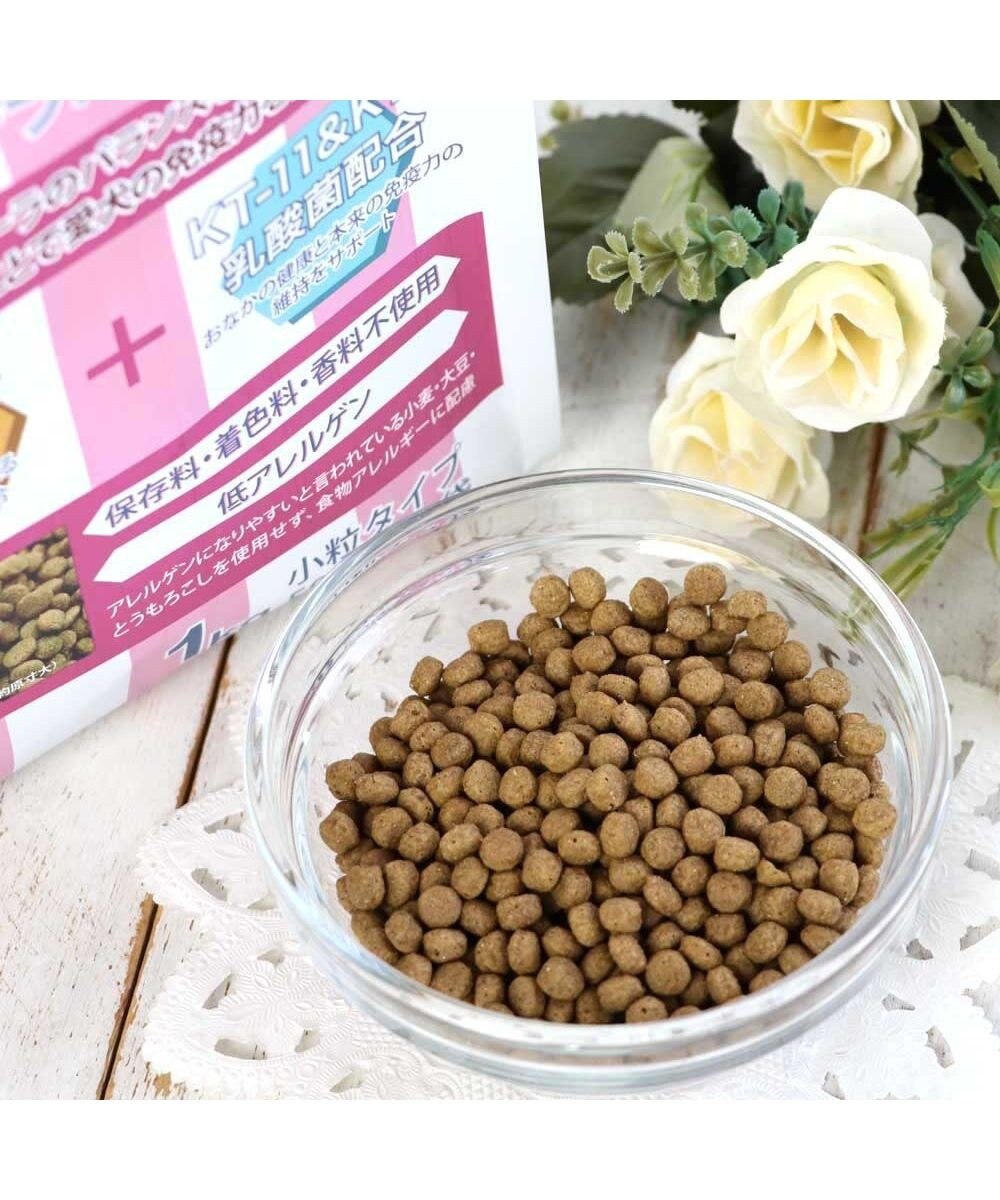 PET PARADISE ペットパラダイス 国産 ドッグフード フローラ 1kg 