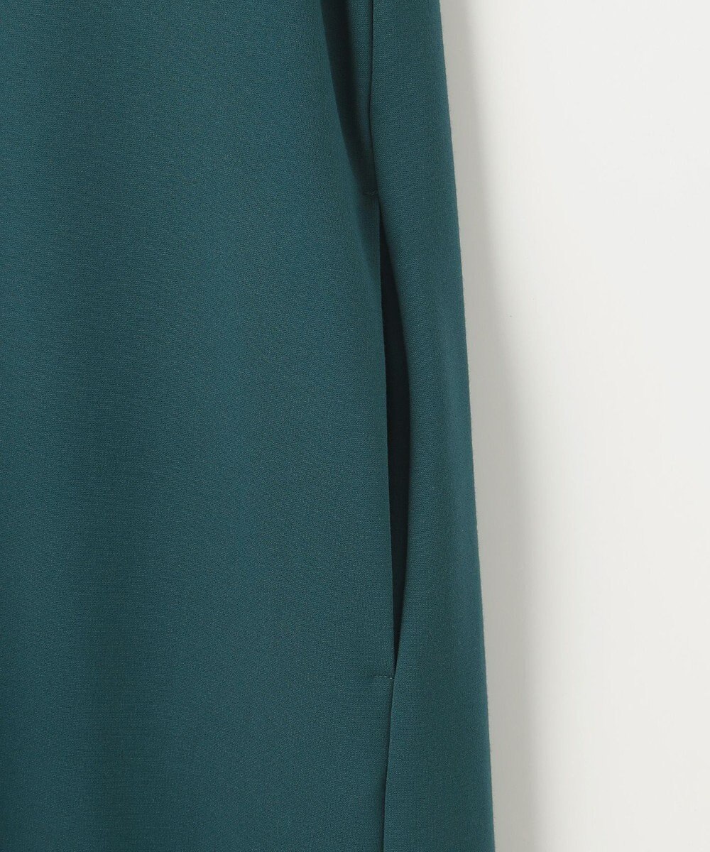 組曲 【WEB限定】バックギャザーＴワンピース 