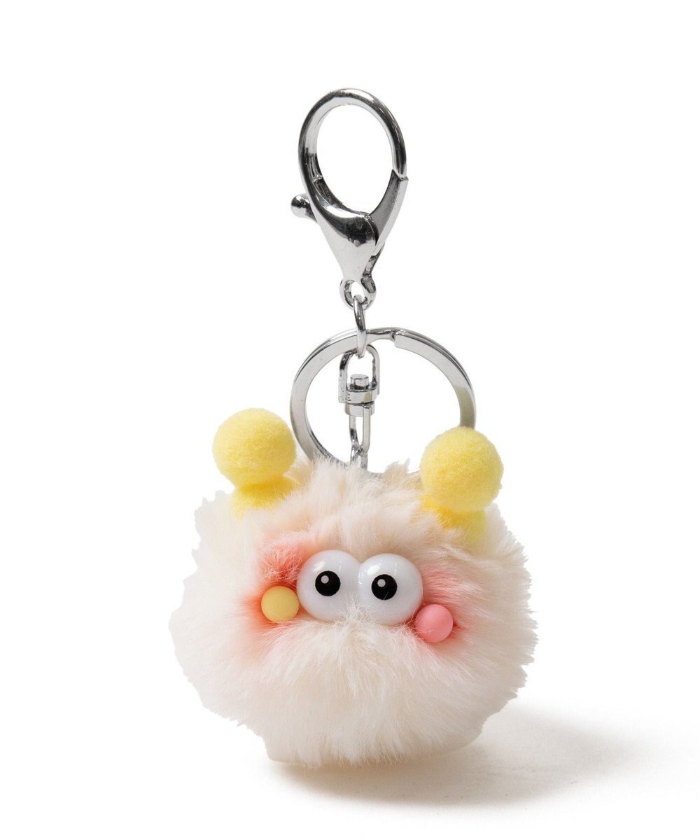 WEGO ミニおめかしモンスターぬいぐるみキーホルダー 