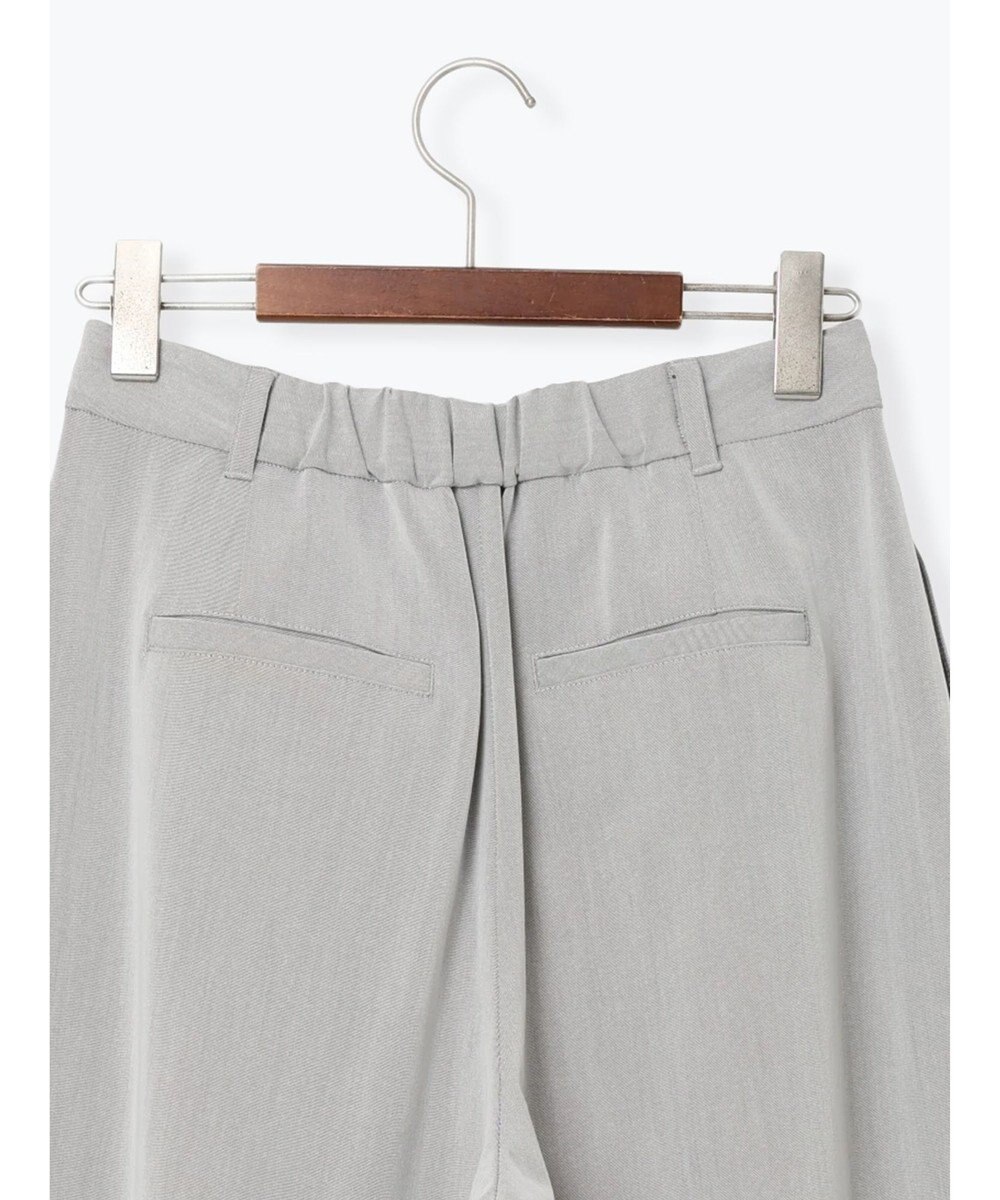 Te chichi タックワイドフルレングスパンツ 