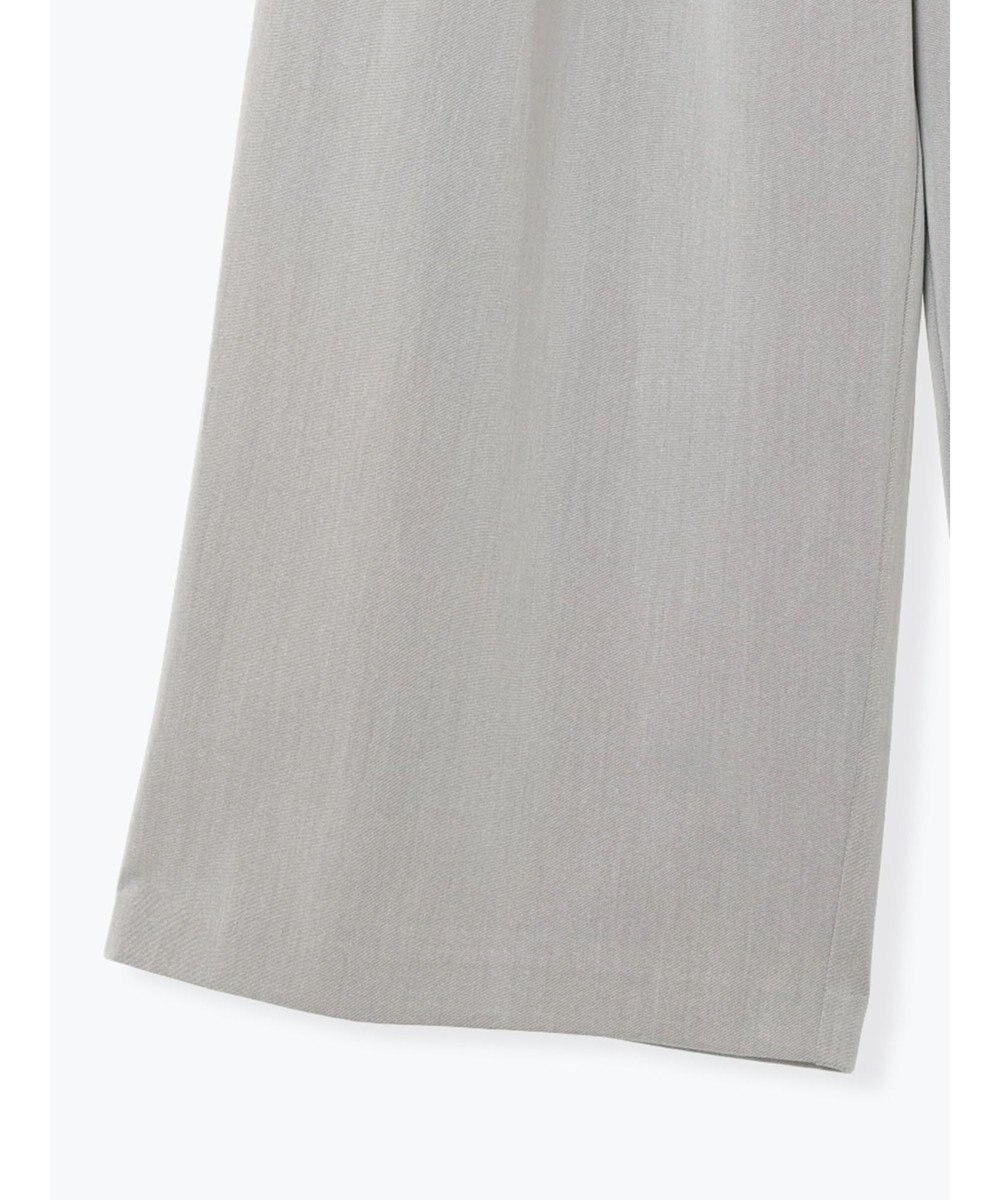 Te chichi タックワイドフルレングスパンツ 