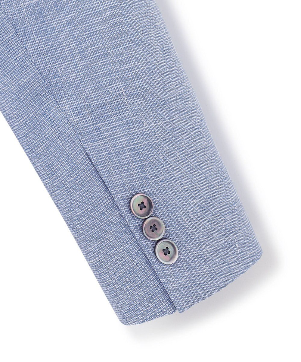 J.PRESS MEN リネンブリーザブルメッシュ ジャケット 