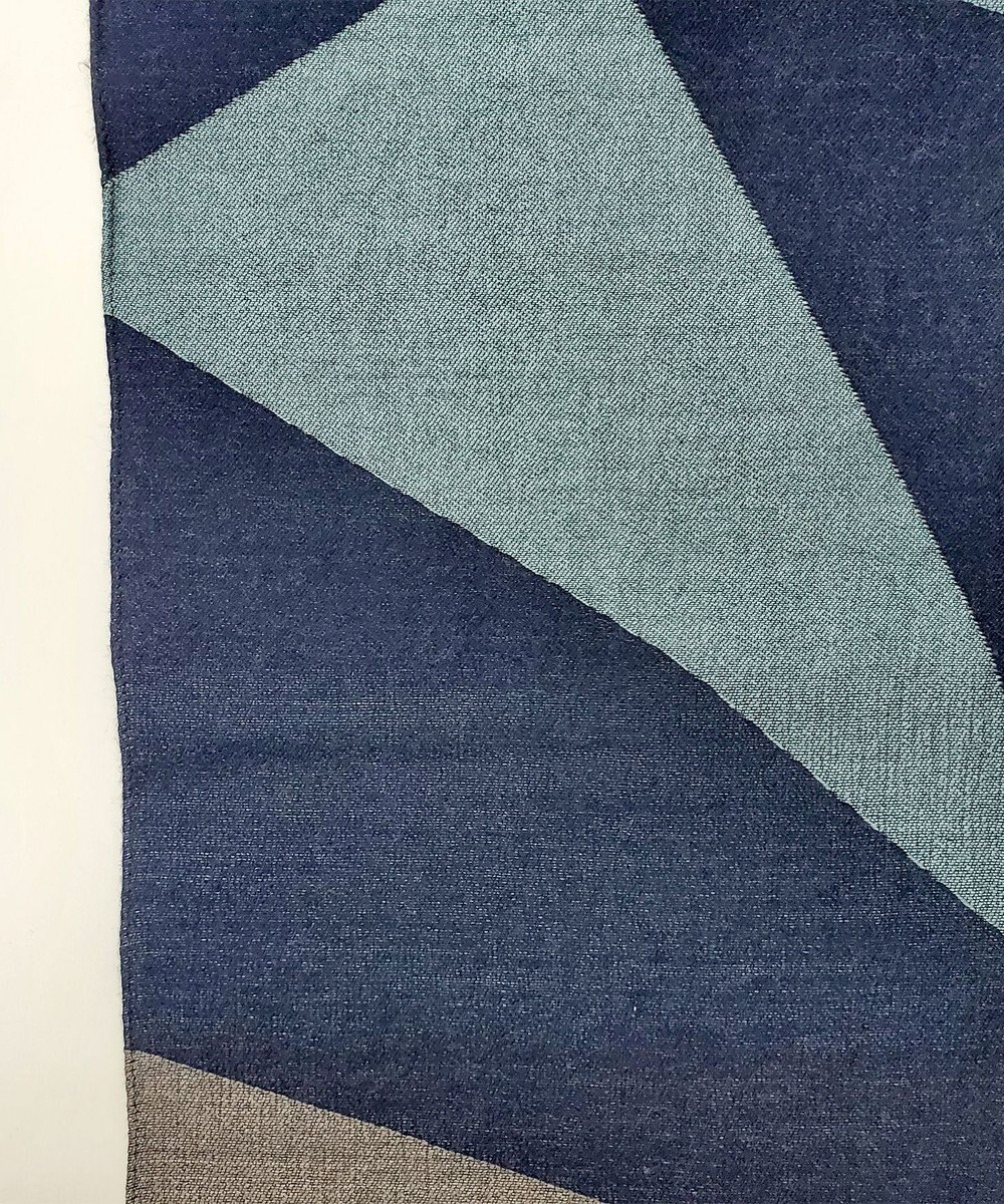 POLS ウールレイヤーストール 