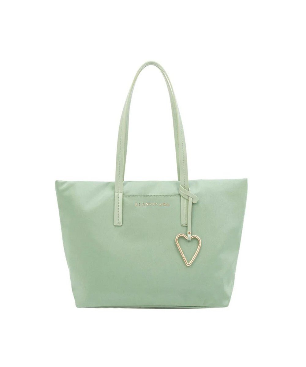 LANVIN en Bleu マルク トートバッグ（小） 