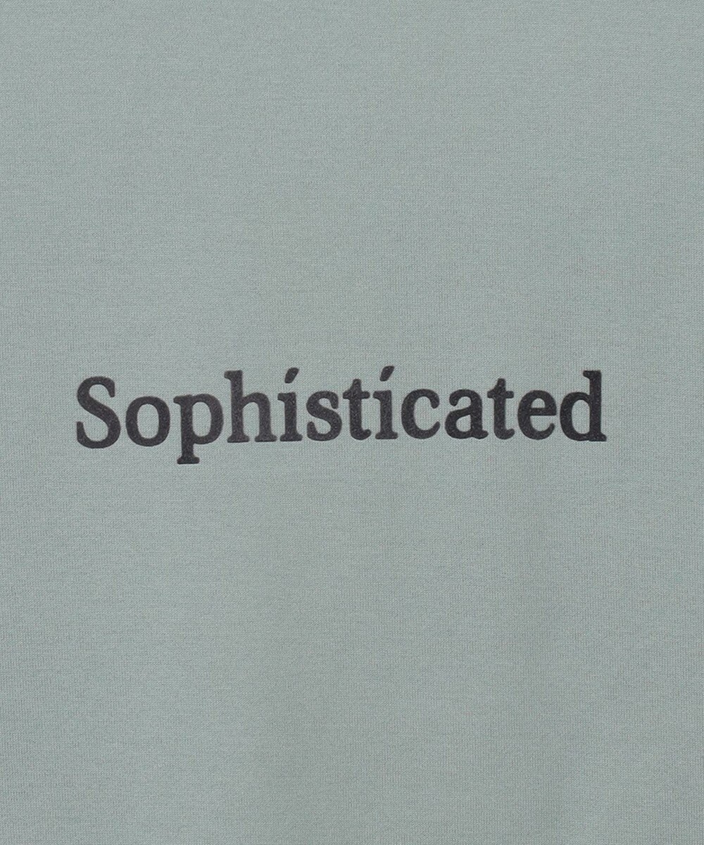 J.PRESS LADIES L ロゴTシャツ 