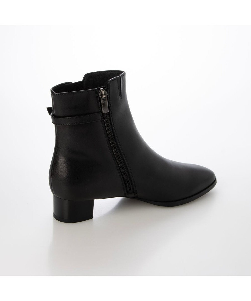 Riz raffinee <Riz raffinee>ベルテッドショートブーツ 