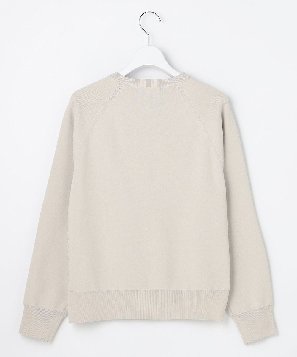 自由区 S ジャカードコンビ プルオーバー 