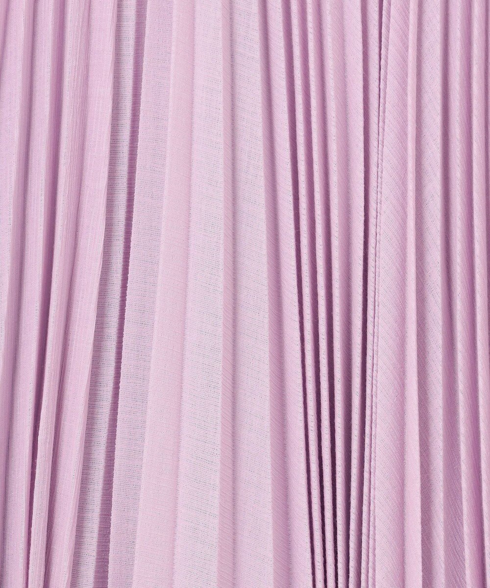 BEIGE， THISTLE / プリーツスカート 