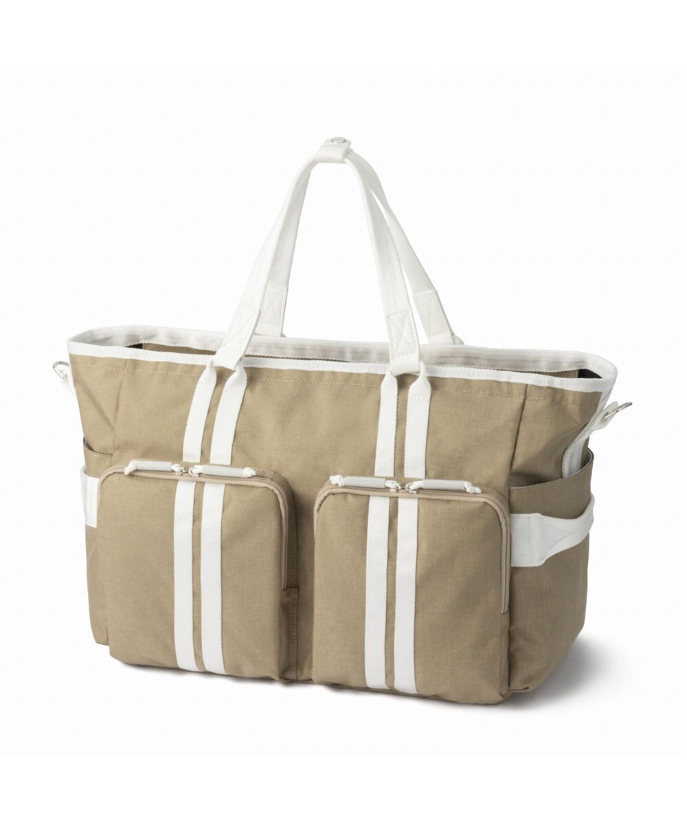 ZERO HALLIBURTON トートバッグ ZHG-B1 SOLID LIMITED ロッカートート 82783 