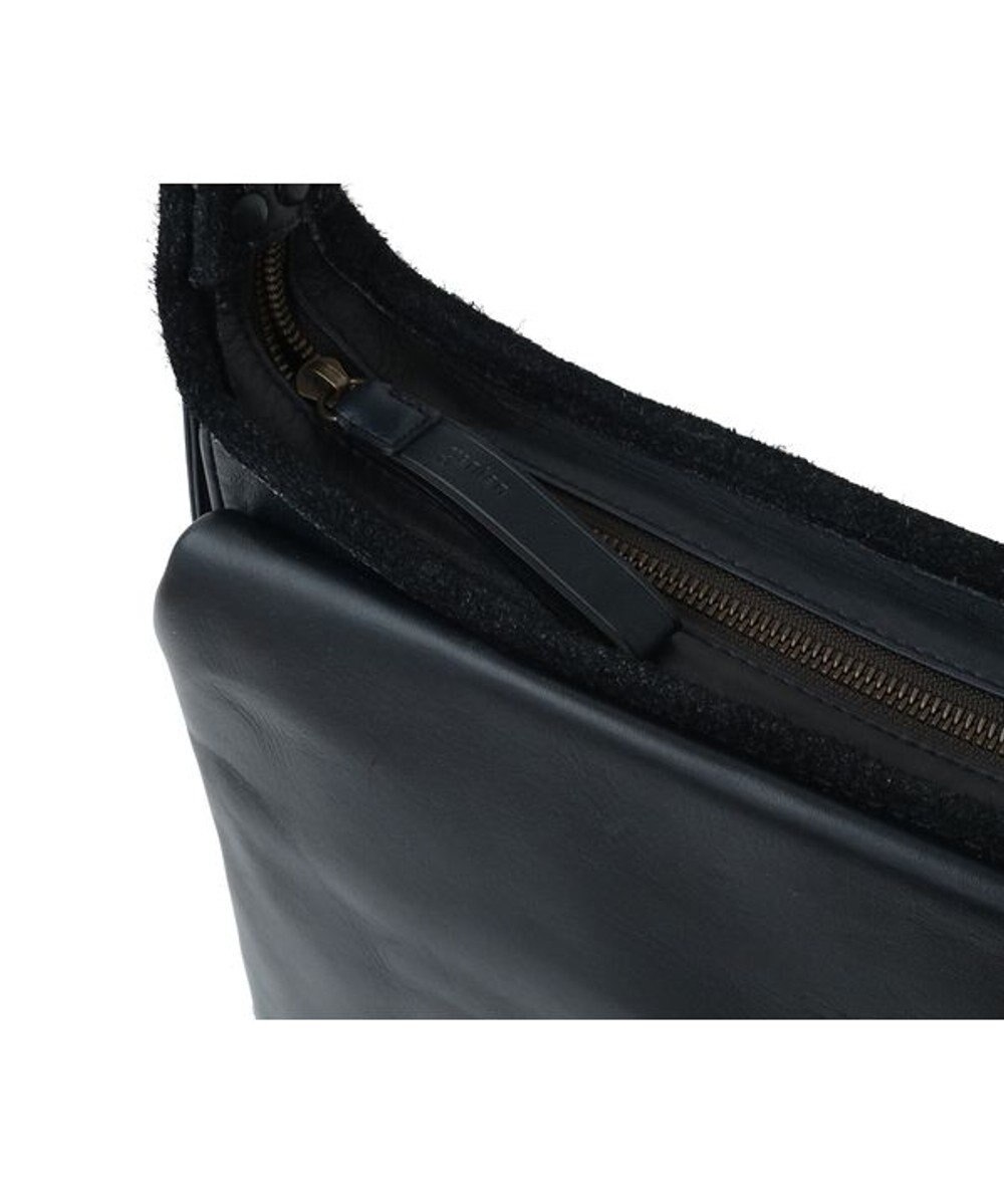 genten ホースレザーバッグB5ショルダー 