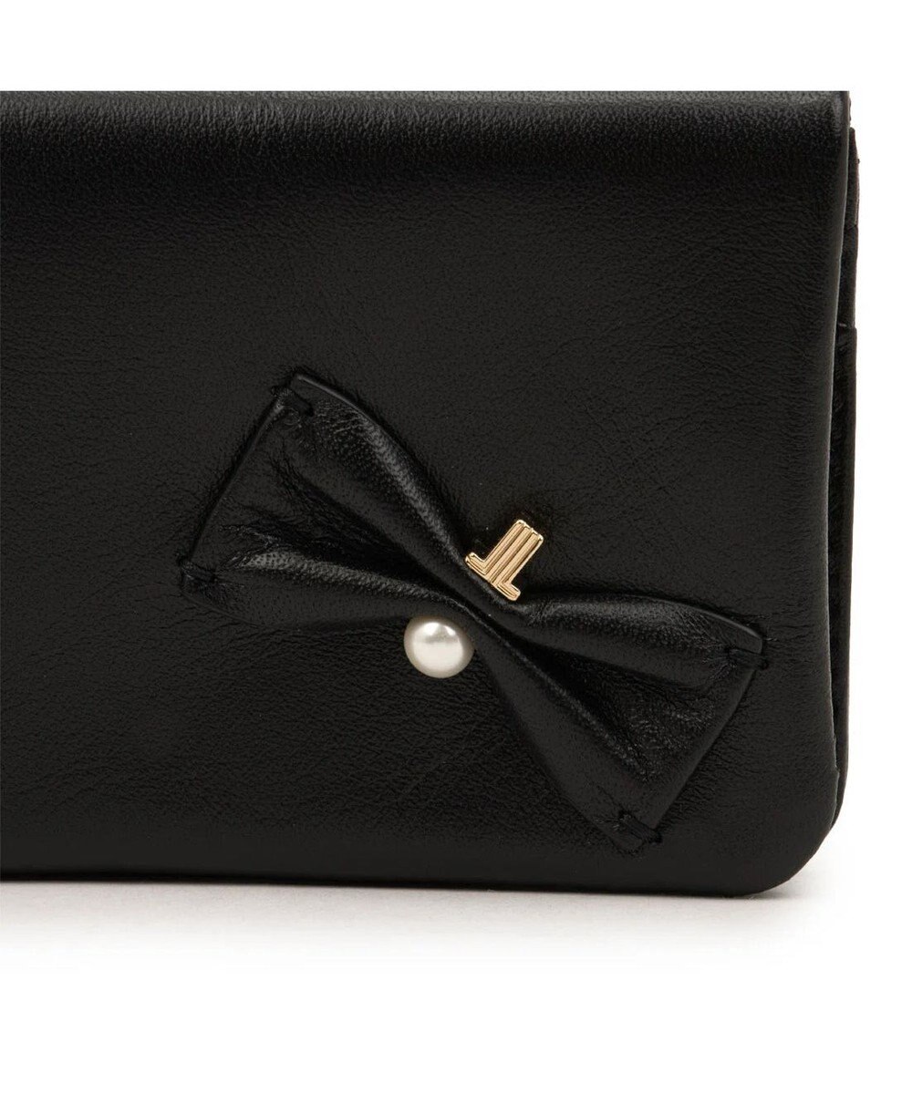 LANVIN en Bleu ペアル 2面パスケース 