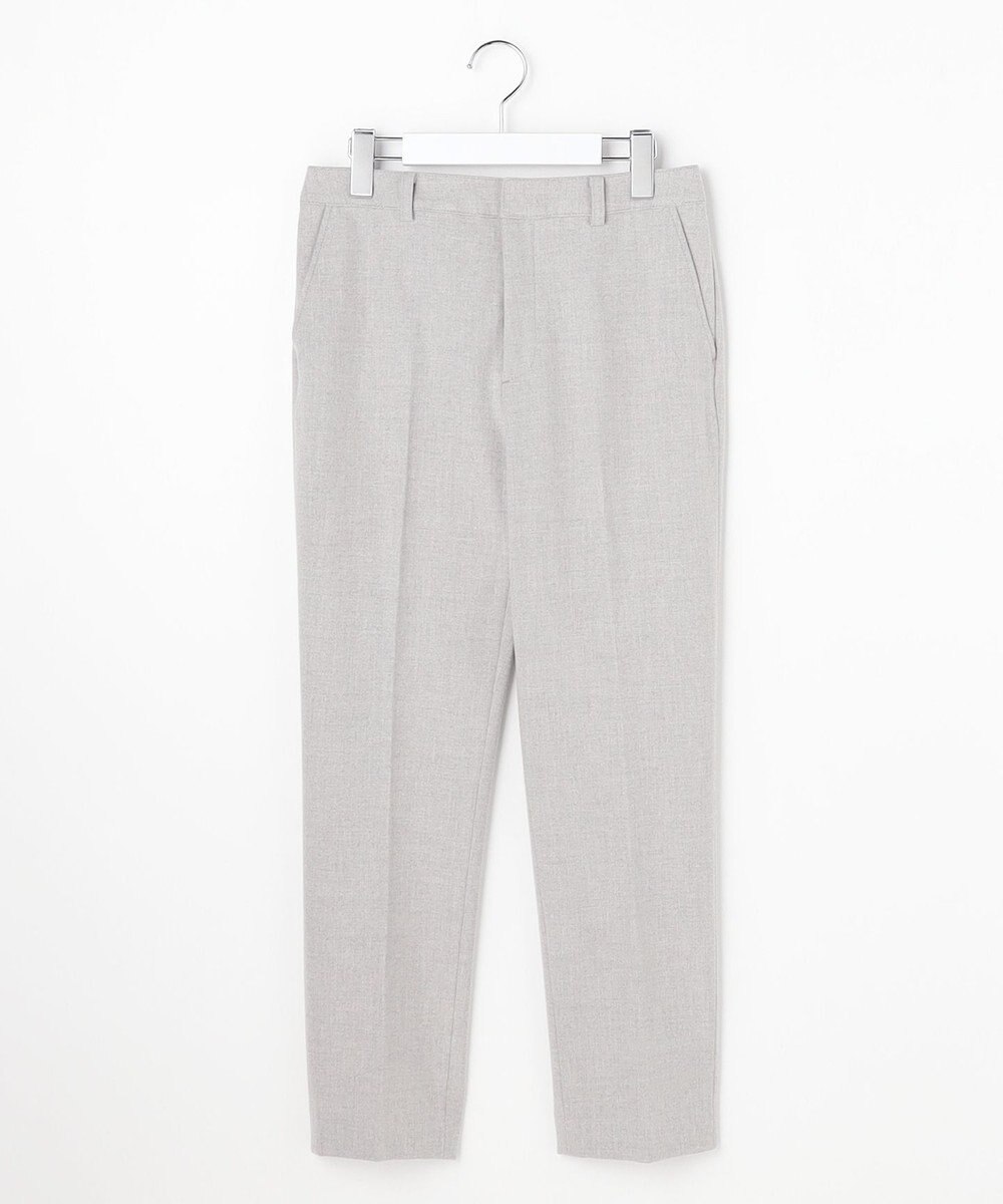 J.PRESS LADIES L チェルビック テーパード パンツ 