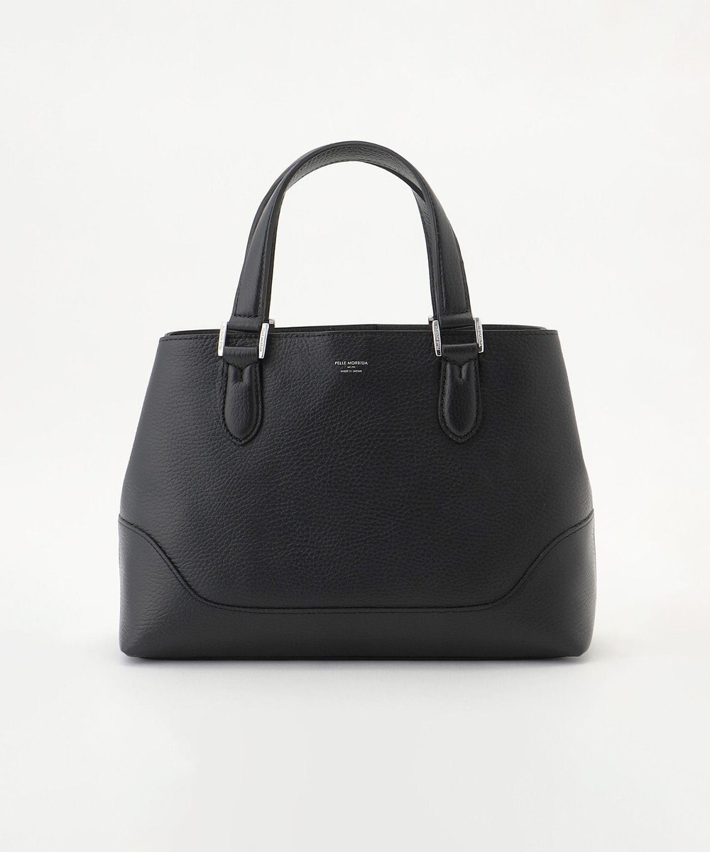 JOSEPH HOMME 【PELLE MORBIDA】ミニトートバッグ 