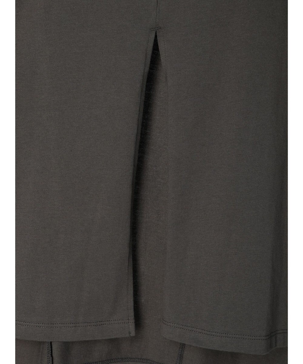 Green Parks ショルダーカットチュニック 