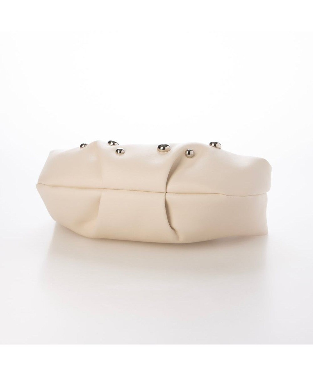 UNBILLION カシュカシュ cachecache / スタッズワンハンドルバッグ 