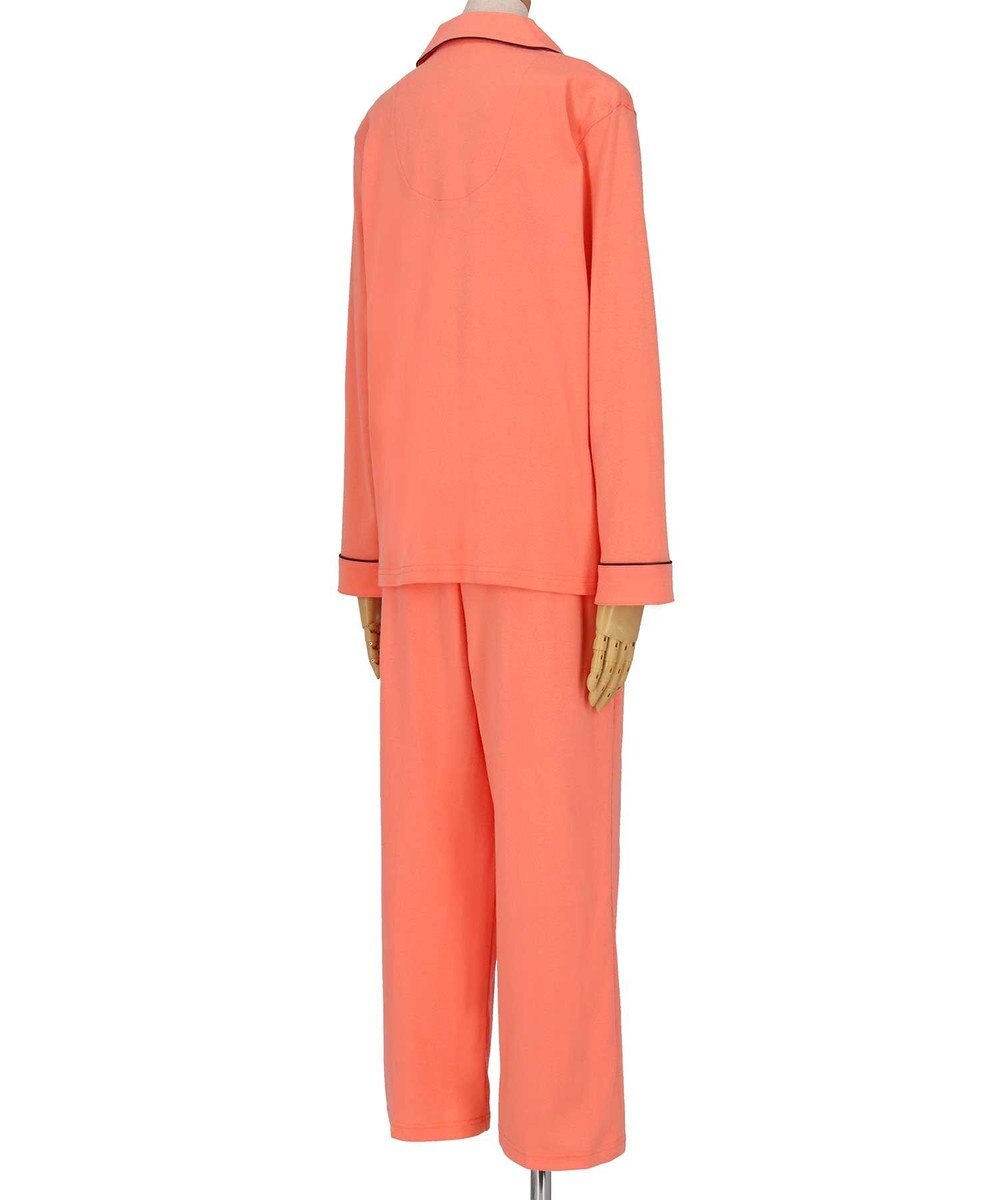 une nana cool 【綿100％】フライスパジャマ　ＭＡＤＥ　ＷＩＴＨ　ＬＩＢＥＲＴＹ　ＦＡＢＲＩＣ 