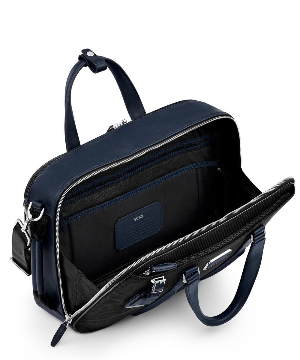 TUMI JARVIS スリー・イン・ワン・ブリーフ 