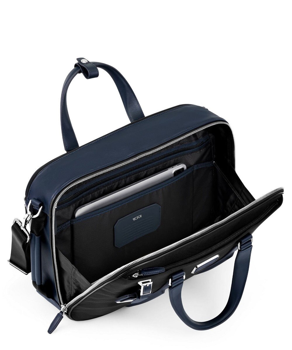 TUMI JARVIS スリー・イン・ワン・ブリーフ 