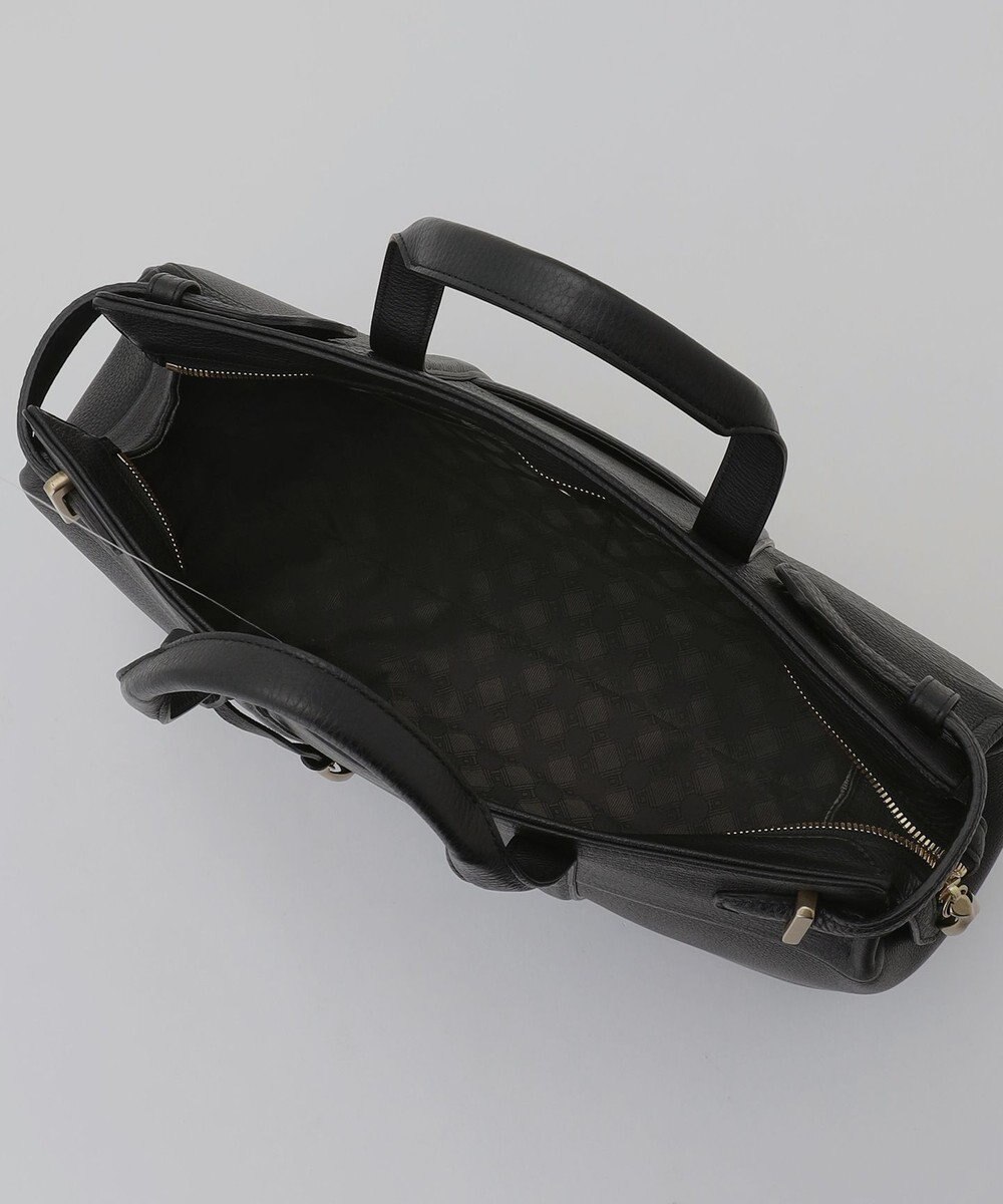 GOTAIRIKU 【ETIAM】シュリンク サイドベルトブリーフケース《Unite》 