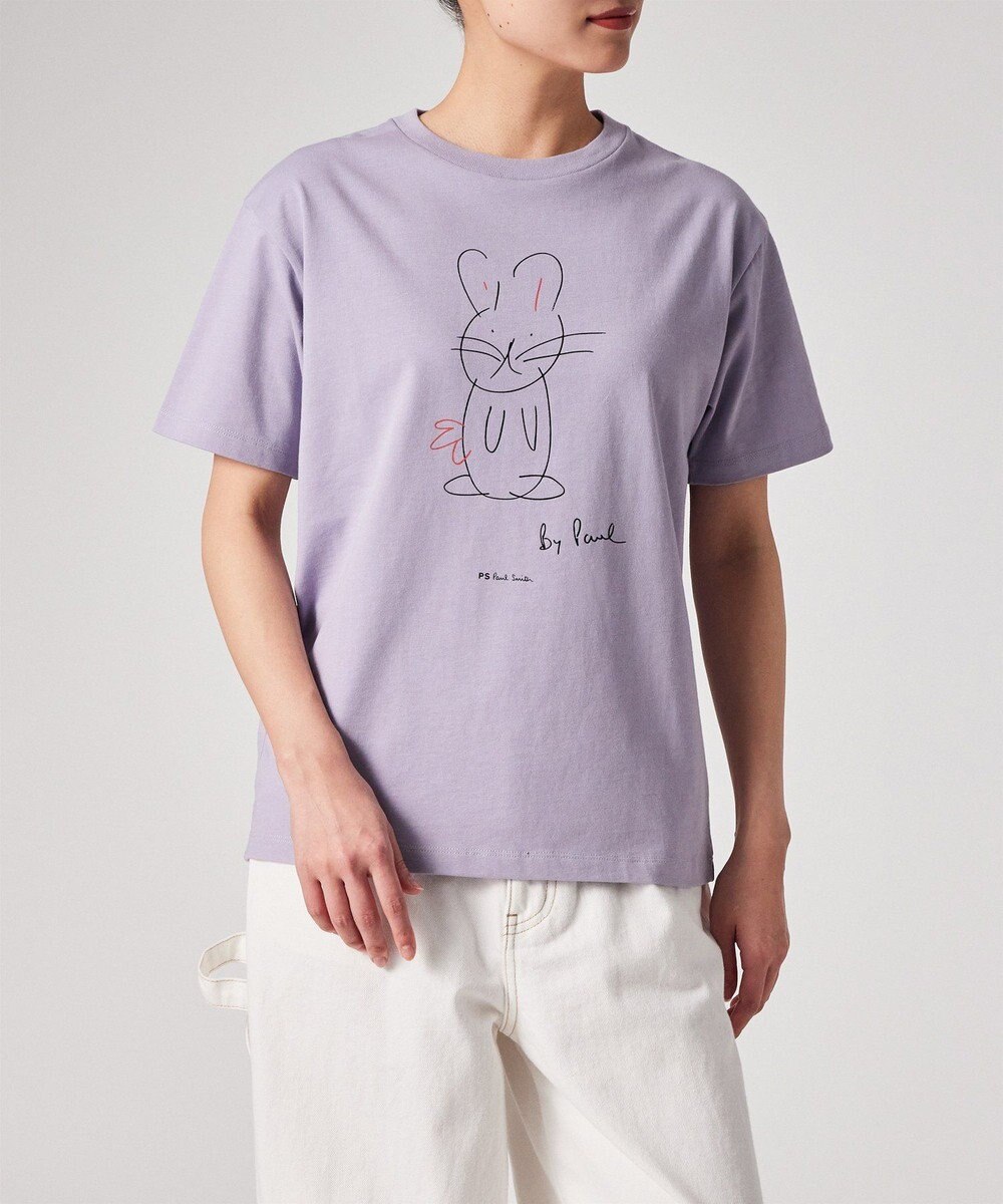 Paul Smith Drawn by Paul Rabbit Tシャツ 