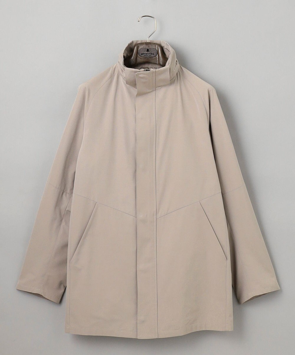 GOTAIRIKU ダウンライナー装着可【仕事で着用可】コットンポリエステル スプリングブルゾン(25年モデル) 