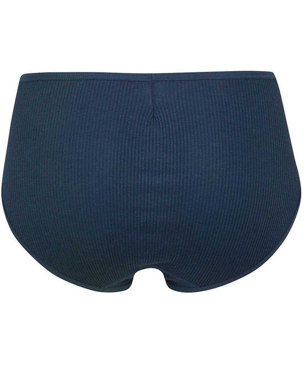 Wing ショーツ 【デイリーフィット リブ】 リブ素材(身生地部) はきこみ丈ふつう EC2400 ウイング／ワコール 