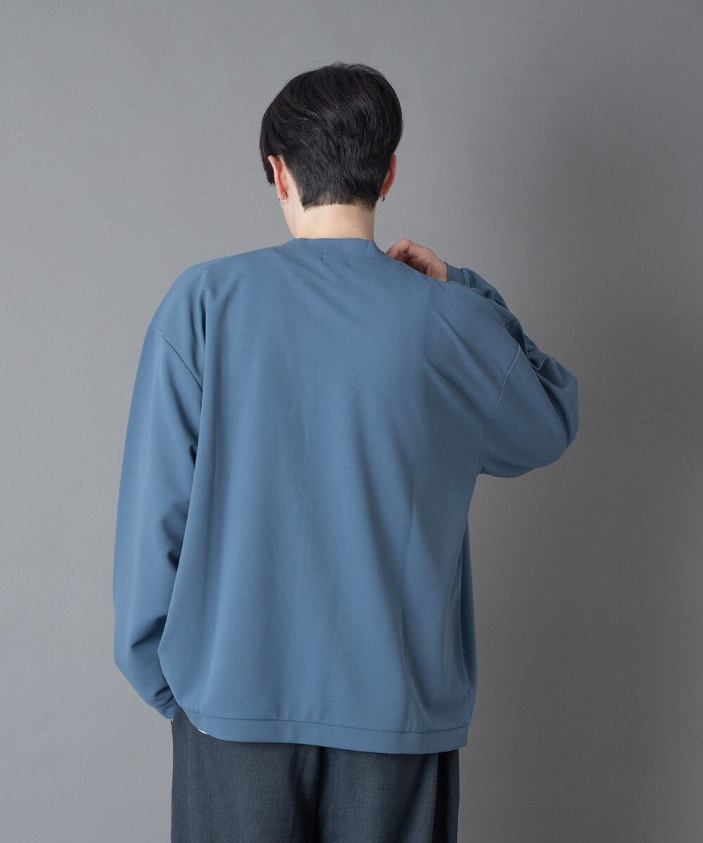 WEGO 【2点SET/ユニセックス着用ITEM】アンサンブルカーディガン（LS） 