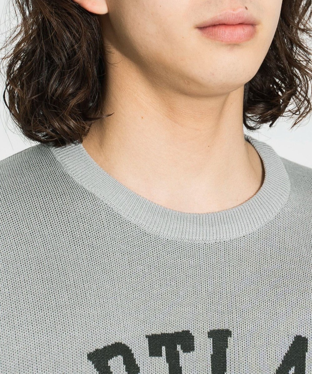 WEGO 【ユニセックス着用ITEM】ジャガードニットプルオーバー（S） 