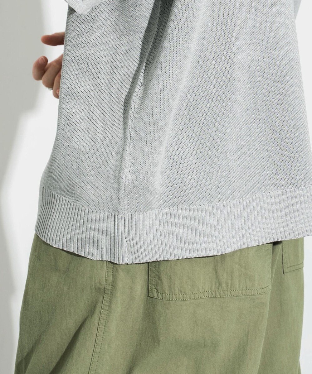 WEGO 【ユニセックス着用ITEM】ジャガードニットプルオーバー（S） 