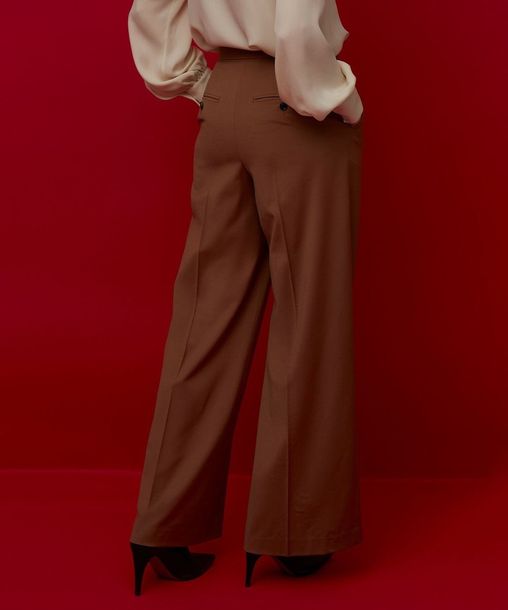 BEIGE， MINIMES / ワイドパンツ 