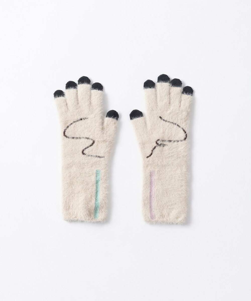 TRICOTE ライングローブ 