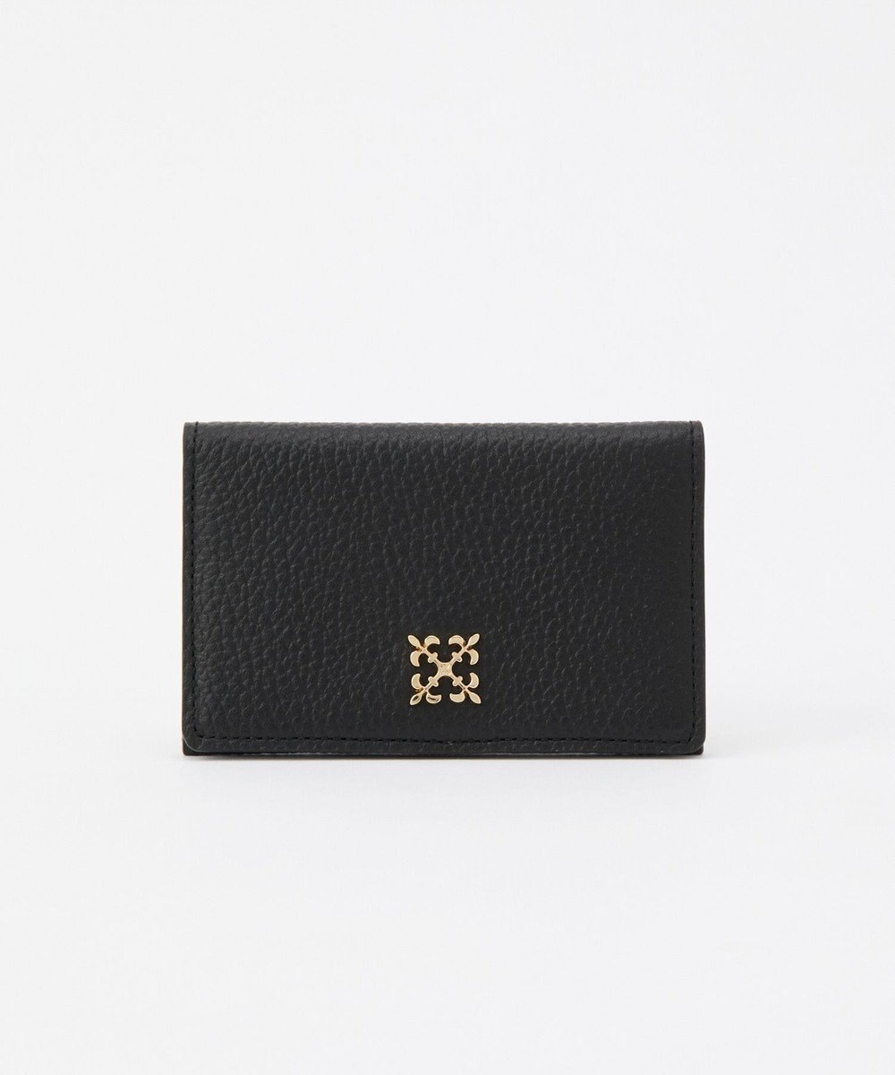 russet モノグラムプレートカードケース(SO-417) 