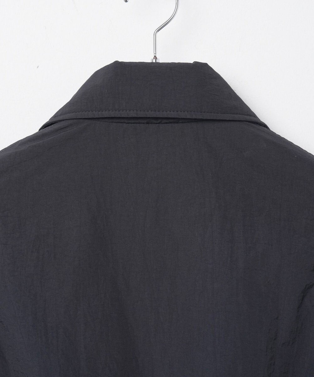 WEGO ナイロン切替ショートスタジャン 