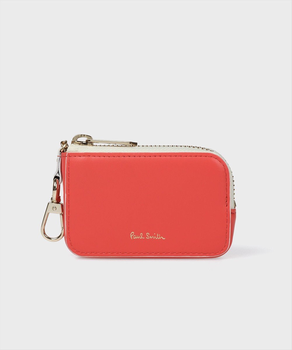 Paul Smith サプルレザー キーケース 