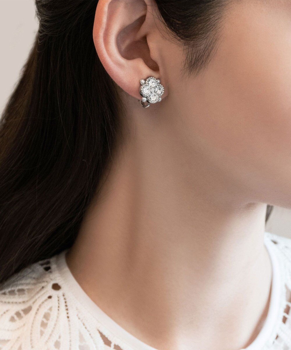 TOCCA CLOVER BIJOUX EARRINGS イヤリング 