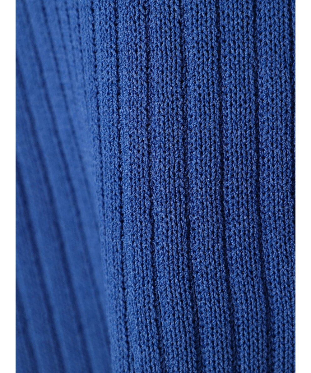 Green Parks ・Ｐｅｔｉｔ　Ｆｌｅｕｒ　フレンチスリーブリブニット 