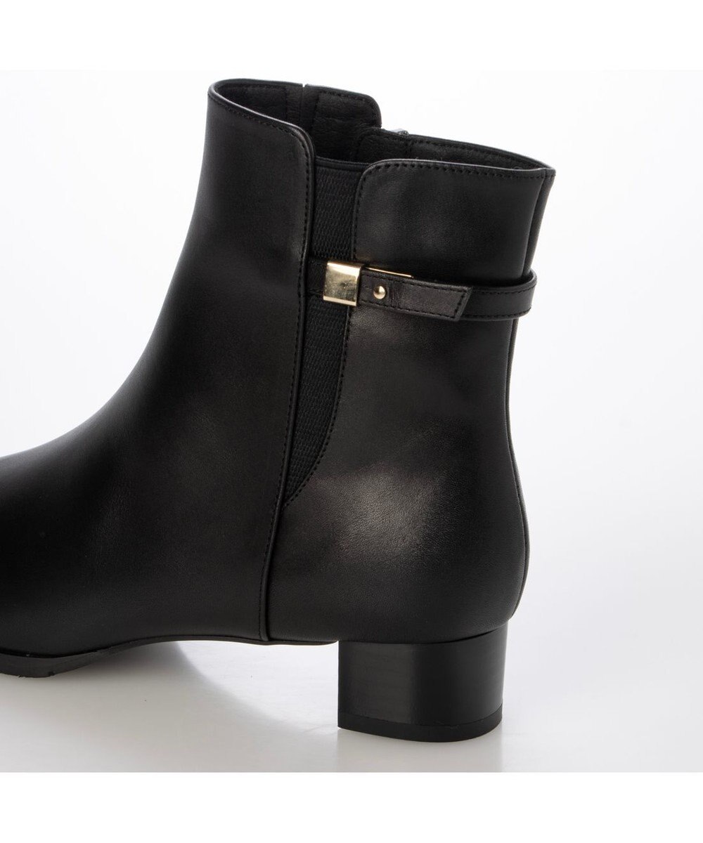 Riz raffinee <Riz raffinee>ベルテッドショートブーツ 
