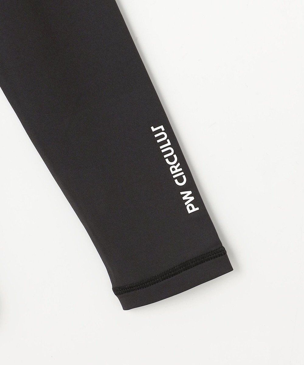 PW CIRCULUS 【WOMEN】UVメッシュコンビインナーシャツ ゴルフウェア レディース 