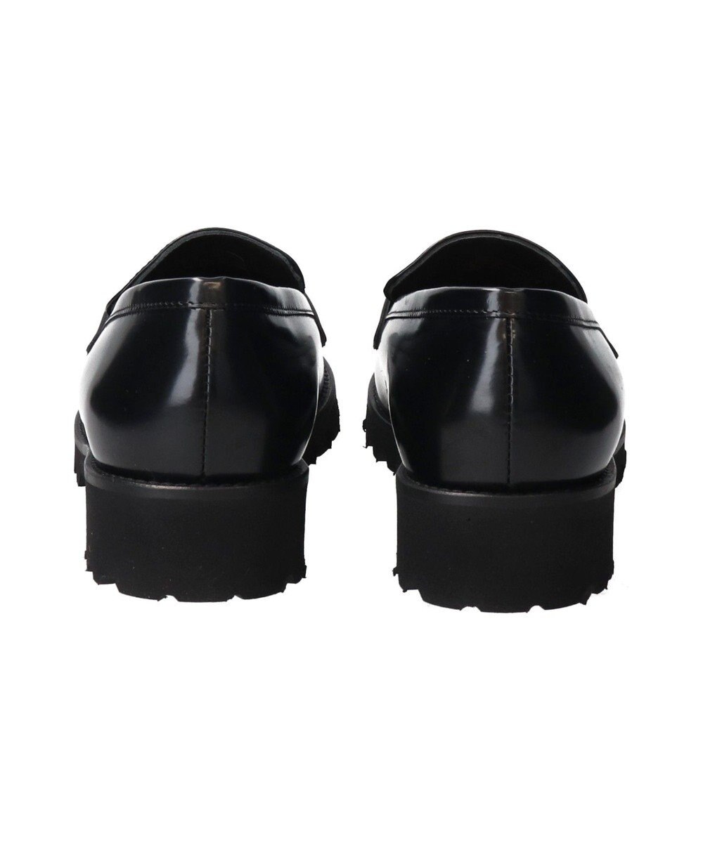 INTER-CHAUSSURES 【FABIO RUSCONI】軽量タンクソールローファー 