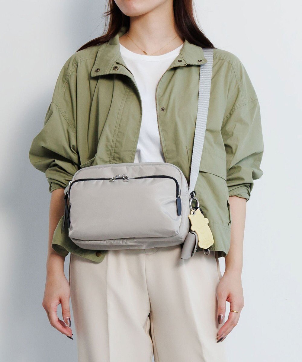 ACE BAGS & LUGGAGE HAyU × ace. フィカス ショルダーバッグ 19102 ハユ 